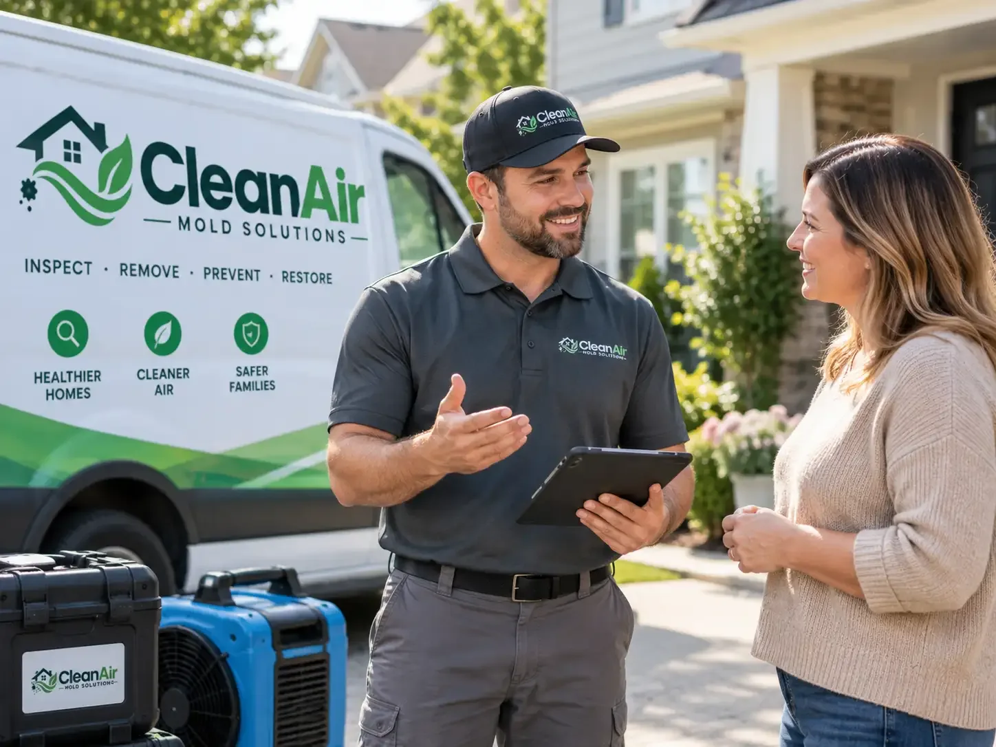 Mold Remediation Wann, OK FAQs